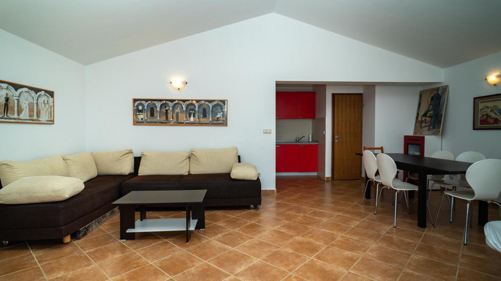 Apartments Gandalj Локва-Рогозница Экстерьер фото